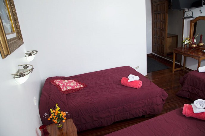Imagen de la habitación del Hotel Plaza Del Teatro. Foto 6