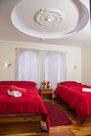 Imagen de la habitación del Hotel Plaza Del Teatro. Foto 12