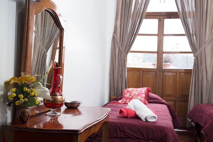 Imagen de la habitación del Hotel Plaza Del Teatro. Foto 13
