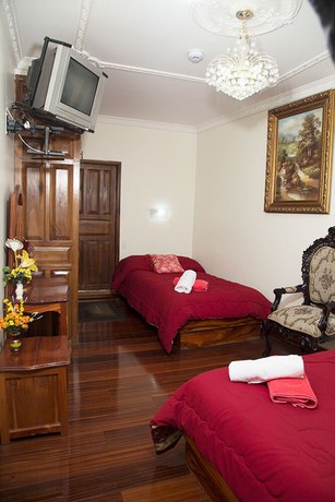 Imagen de la habitación del Hotel Plaza Del Teatro. Foto 15