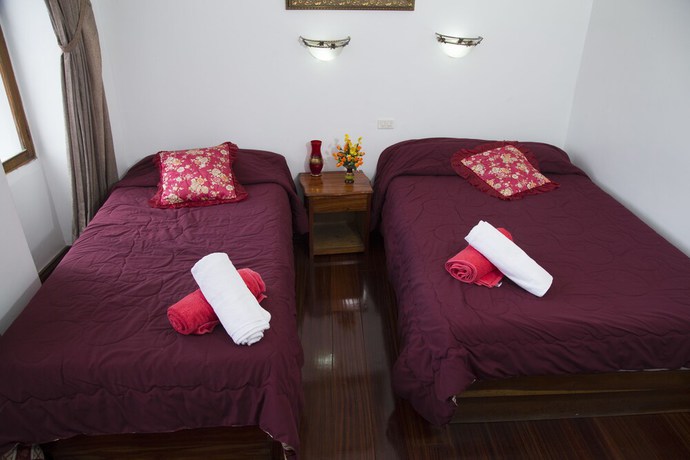 Imagen de la habitación del Hotel Plaza Del Teatro. Foto 17