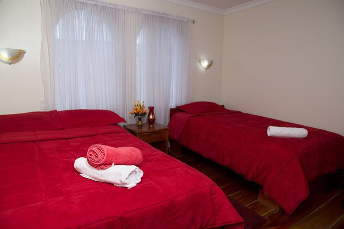 Imagen de la habitación del Hotel Plaza Del Teatro. Foto 18