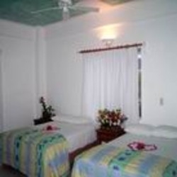 Imagen de la habitación del Hotel Plaza Delphinus. Foto 5