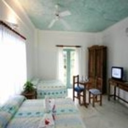 Imagen de la habitación del Hotel Plaza Delphinus. Foto 6