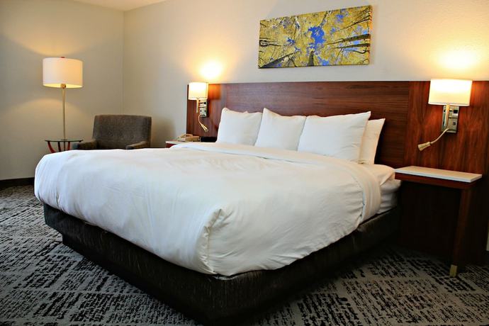 Imagen general del Hotel Plaza Denver Central. Foto 1