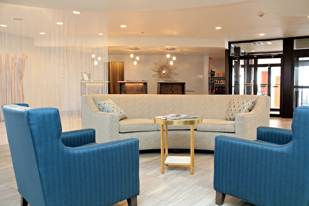 Imagen de los interiores del Hotel Plaza Denver Central. Foto 5