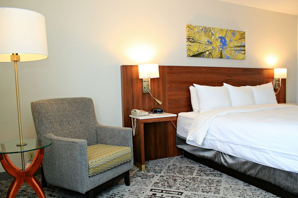 Imagen de la habitación del Hotel Plaza Denver Central. Foto 4