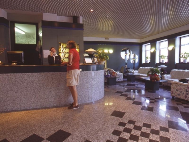 Imagen general del Hotel Plaza, Desenzano del Garda. Foto 2