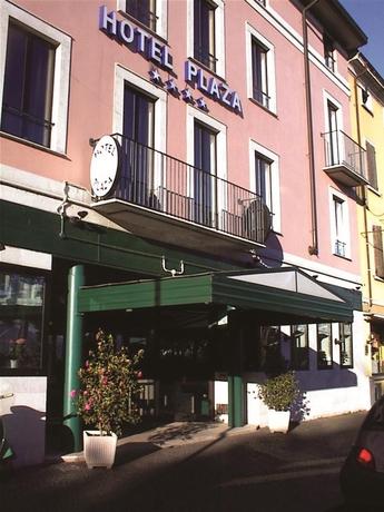 Imagen general del Hotel Plaza, Desenzano del Garda. Foto 4