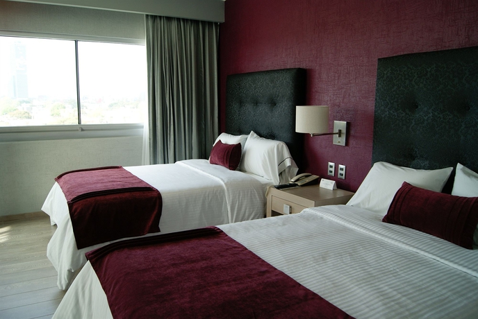 Imagen de la habitación del Hotel Plaza Diana. Foto 2