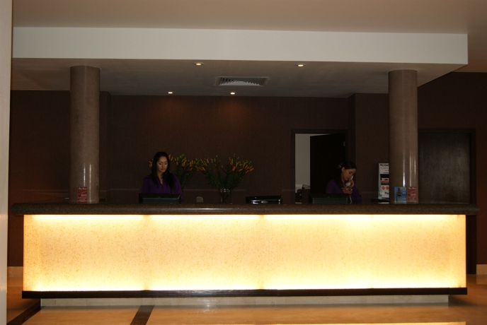 Imagen de los interiores del Hotel Plaza Diana. Foto 8
