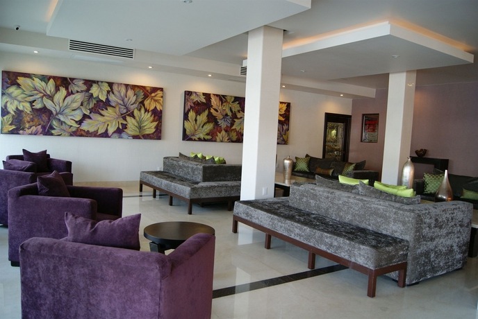Imagen de los interiores del Hotel Plaza Diana. Foto 11