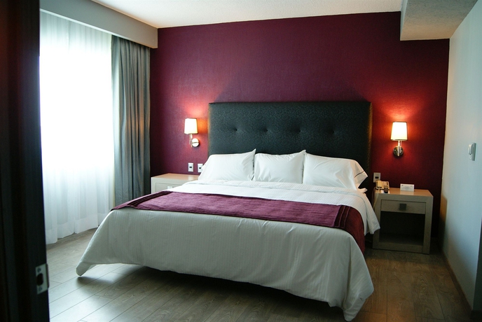 Imagen de la habitación del Hotel Plaza Diana. Foto 6