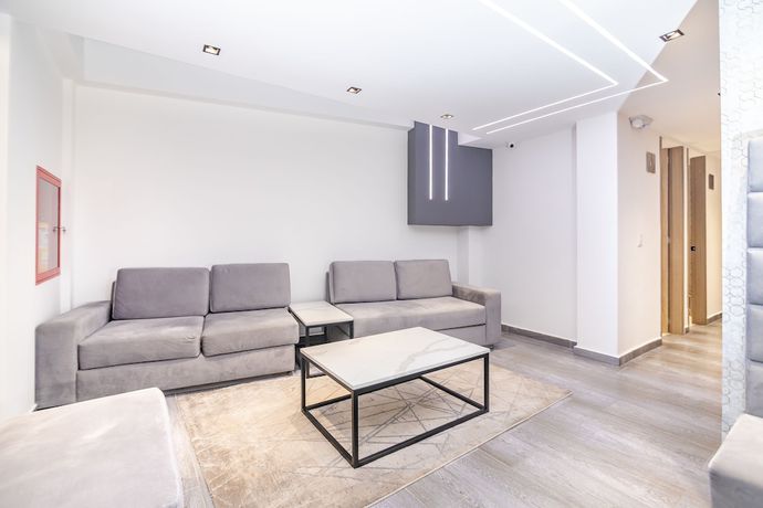 Imagen de los interiores del Hotel Plaza Doce. Foto 17