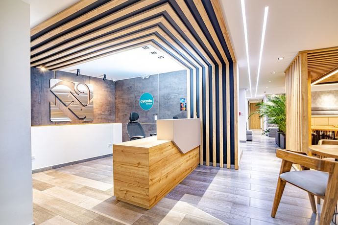 Imagen de los interiores del Hotel Plaza Doce. Foto 18