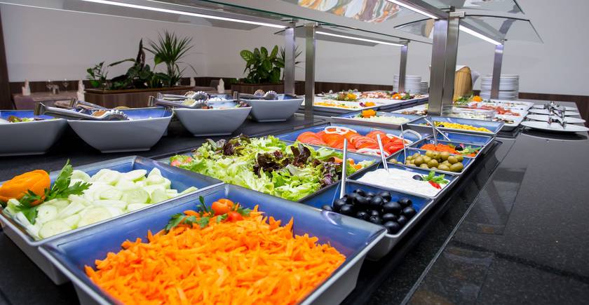 Imagen de la habitación del Hotel Plaza Duce. Foto 8