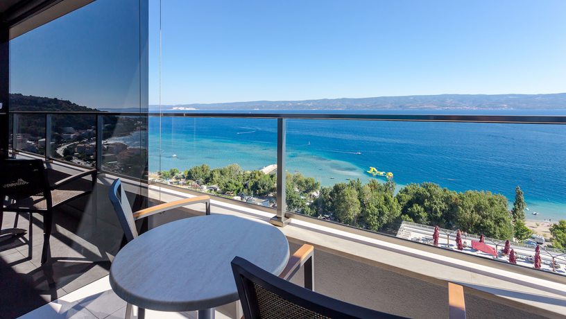 Imagen de la habitación del Hotel Plaza Duce. Foto 15