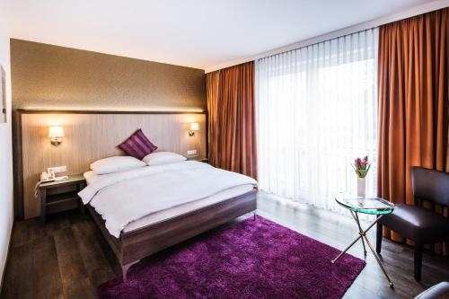 Imagen de la habitación del Hotel Plaza, Duisburgo. Foto 9
