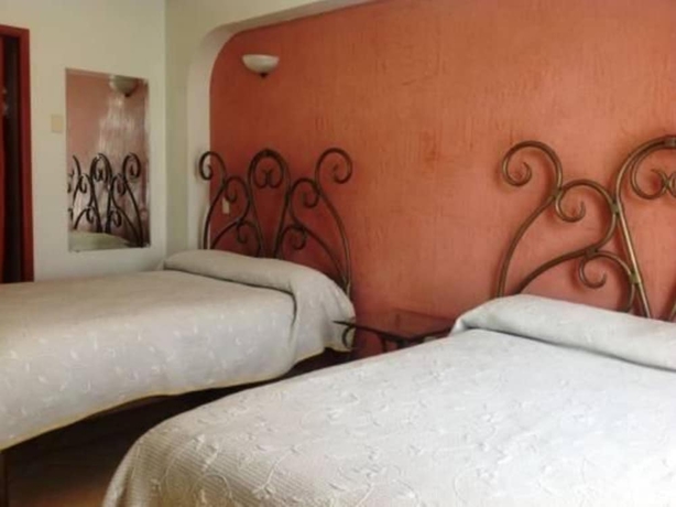 Imagen de la habitación del Hotel Plaza Ejecutivo. Foto 6
