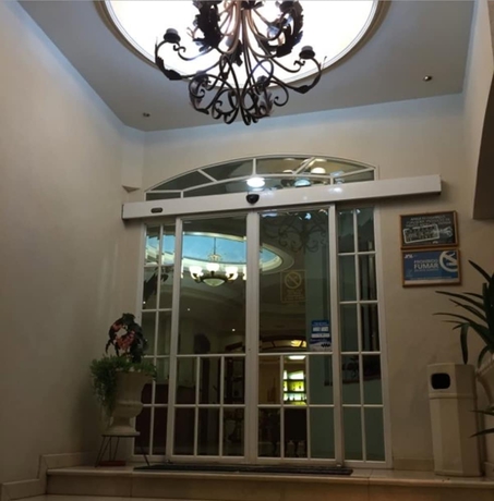 Imagen de los interiores del Hotel Plaza Ejecutivo. Foto 11