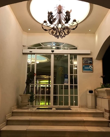 Imagen de los interiores del Hotel Plaza Ejecutivo. Foto 12