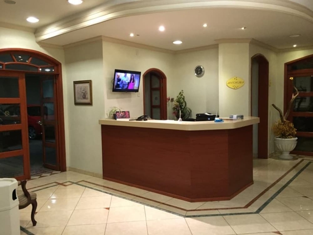 Imagen de los interiores del Hotel Plaza Ejecutivo. Foto 14
