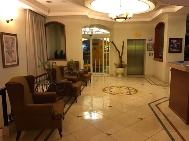 Imagen de los interiores del Hotel Plaza Ejecutivo. Foto 15