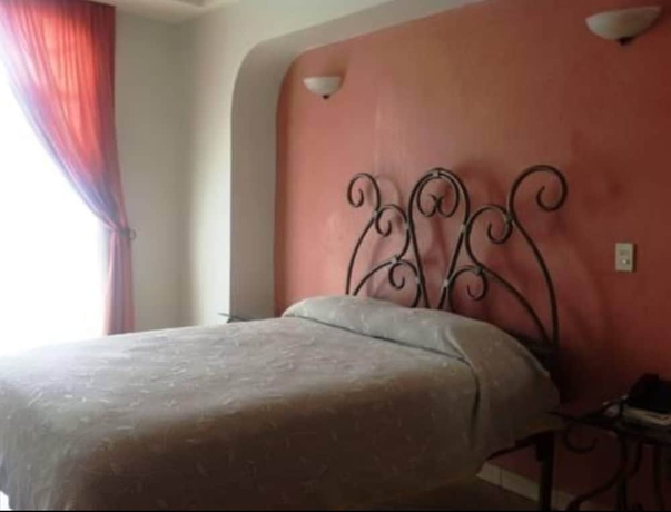 Imagen de la habitación del Hotel Plaza Ejecutivo. Foto 9
