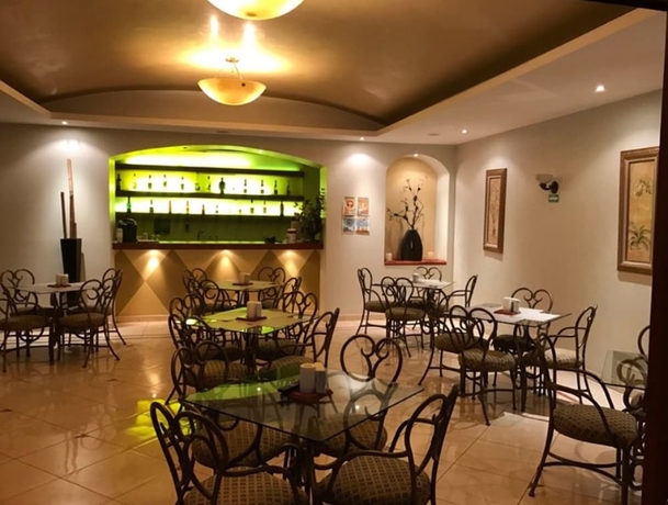 Imagen del bar/restaurante del Hotel Plaza Ejecutivo. Foto 3