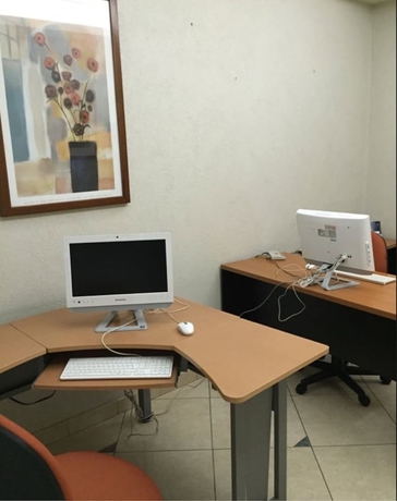 Imagen de los interiores del Hotel Plaza Ejecutivo. Foto 17