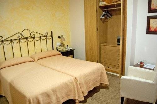 Imagen de los interiores del Hotel Plaza Escribano. Foto 9