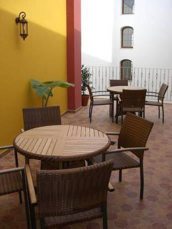 Imagen de la habitación del Hotel Plaza Escribano. Foto 5