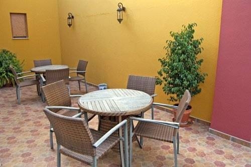 Imagen de la habitación del Hotel Plaza Escribano. Foto 6