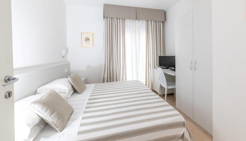 Imagen de la habitación del Hotel Plaza Esplanade. Foto 7