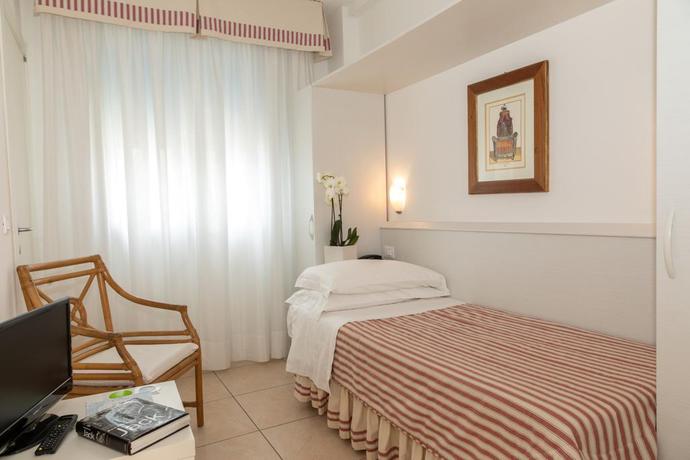 Imagen de la habitación del Hotel Plaza Esplanade. Foto 13