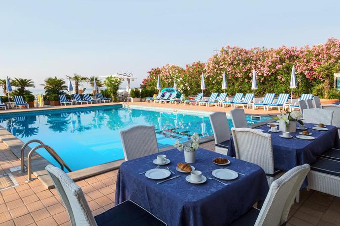 Imagen de la piscina del Hotel Plaza Esplanade. Foto 21