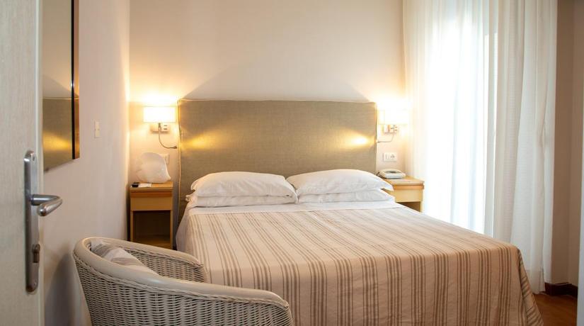 Imagen de la habitación del Hotel Plaza Esplanade. Foto 15