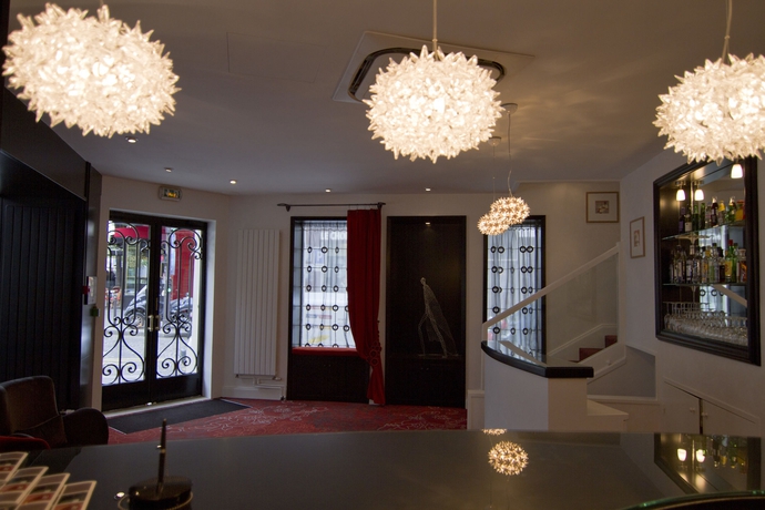 Imagen de los interiores del Hotel Plaza Etoile. Foto 12