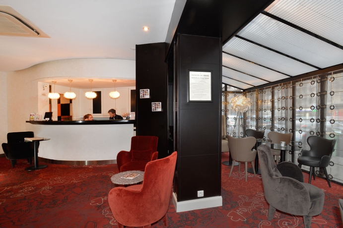 Imagen de los interiores del Hotel Plaza Etoile. Foto 13