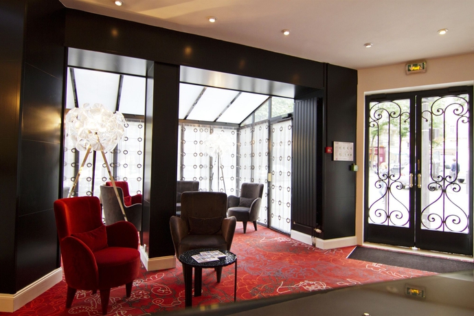 Imagen de los interiores del Hotel Plaza Etoile. Foto 15