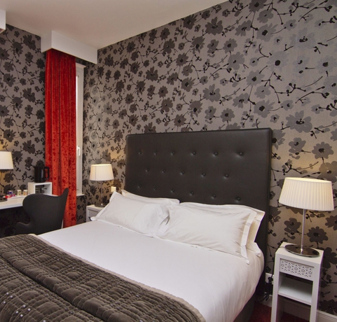 Imagen de la habitación del Hotel Plaza Etoile. Foto 10