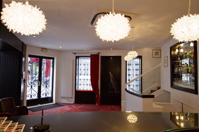 Imagen de los interiores del Hotel Plaza Etoile. Foto 16