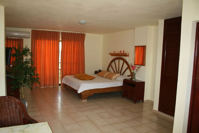 Imagen de la habitación del Hotel Plaza Europa. Foto 4
