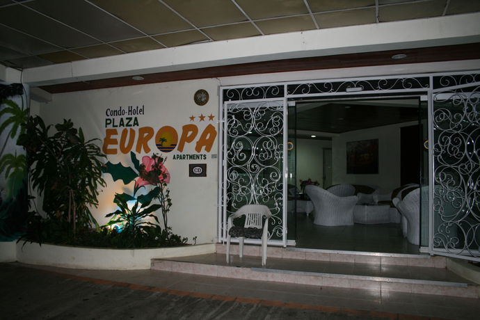 Imagen de la habitación del Hotel Plaza Europa. Foto 14