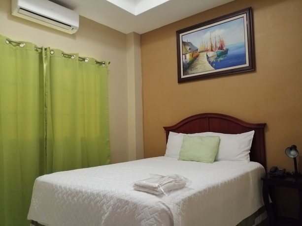 Imagen de la habitación del Hotel Plaza Floresta. Foto 6