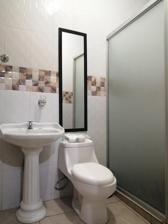 Imagen de la habitación del Hotel Plaza Floresta. Foto 7