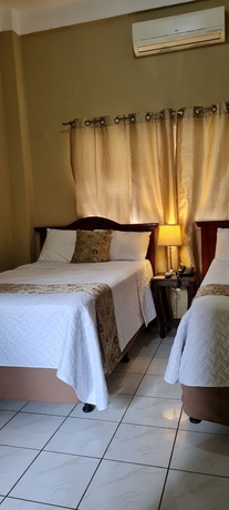 Imagen de la habitación del Hotel Plaza Floresta. Foto 9