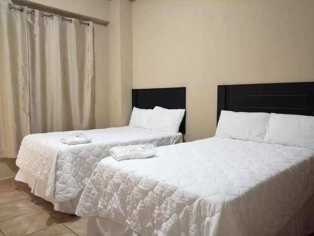 Imagen de la habitación del Hotel Plaza Floresta. Foto 10