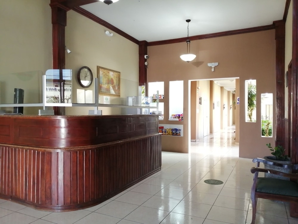 Imagen de los interiores del Hotel Plaza Floresta. Foto 13