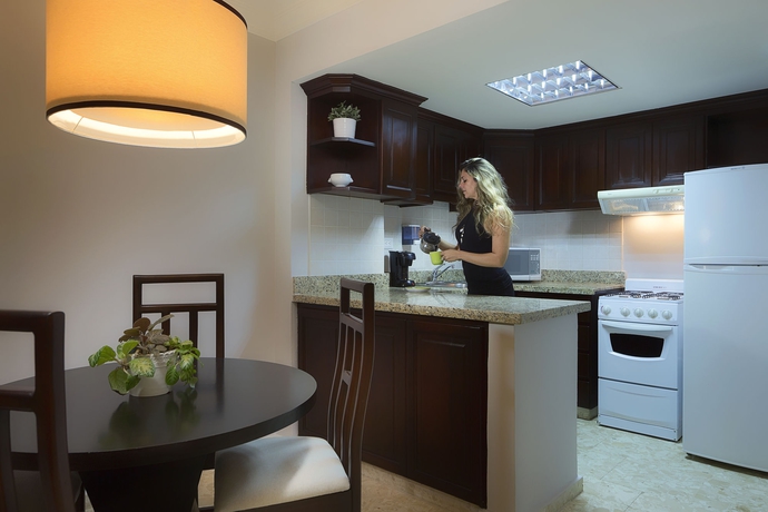 Imagen de la habitación del Hotel Plaza Florida Suites. Foto 7